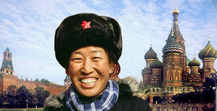 Китайские туристы всем городам Европы предпочитают Москву