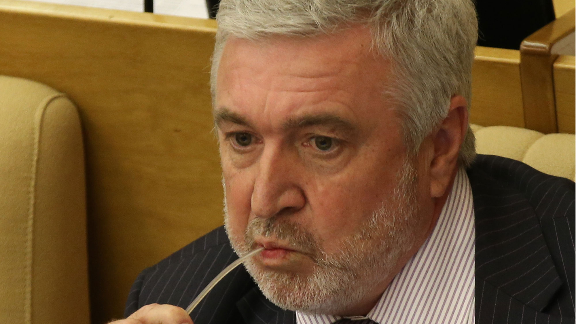 Экс-губернатор Красноярского края Валерий Зубов скончался после продолжительной болезни