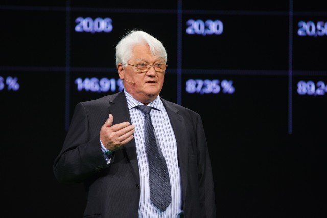 Танкаев: все грани лжи на рынке нефти (лекция)