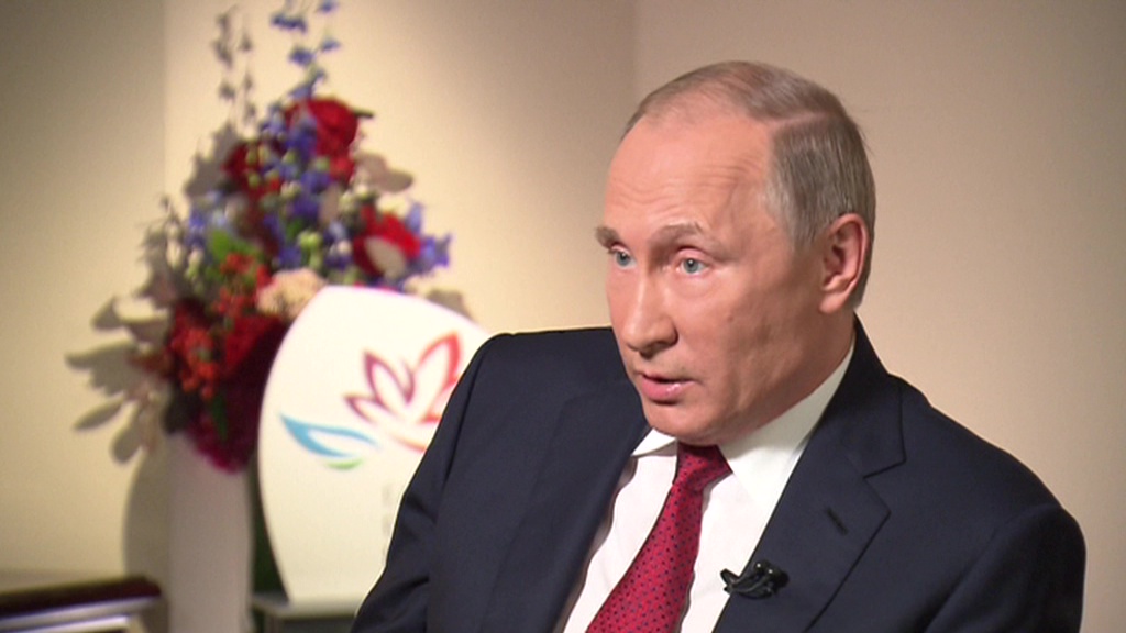 Путин – желающим вскрыть "военный ящик Пандоры": флаг вам в руки