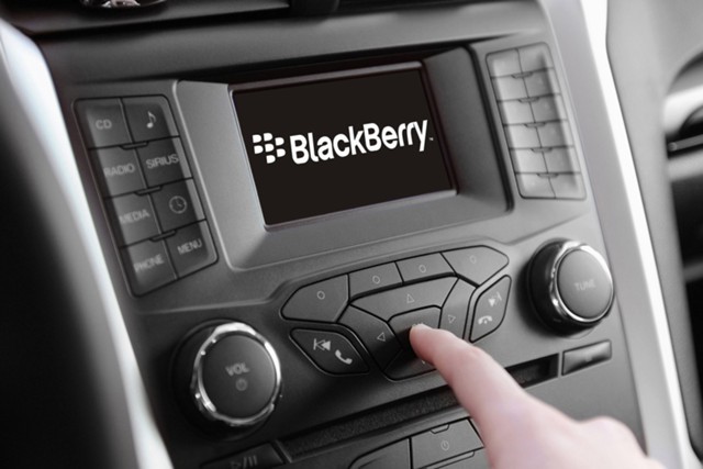 BlackBerry на пути превращения в софтверную компанию