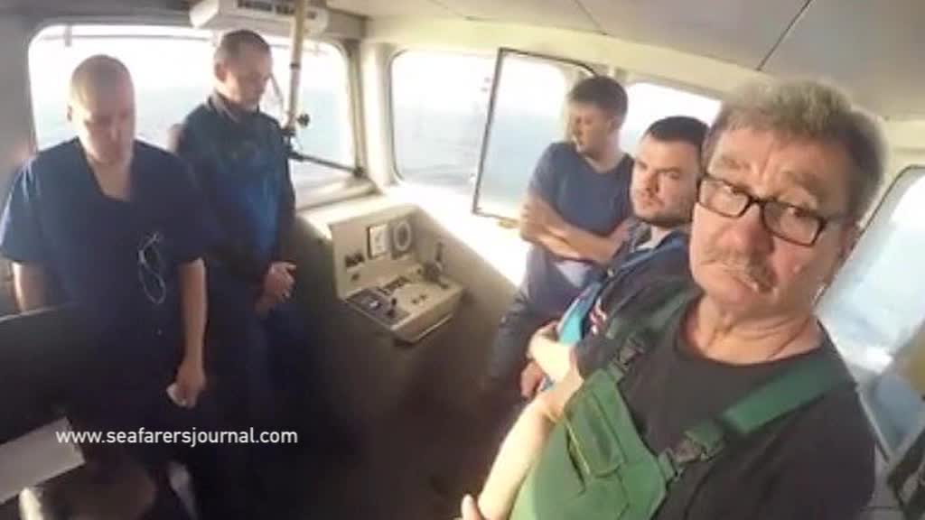 В Ливии освободили пятерых российских моряков
