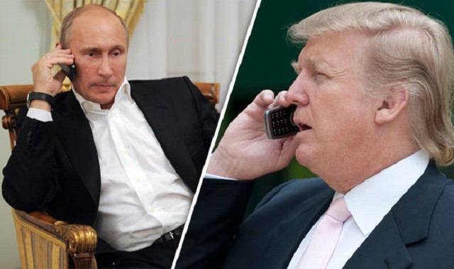 Путин и Трамп: о чем будут говорить президенты?