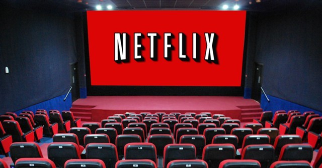 Netflix ратует за сокращение кинотеатрального окна