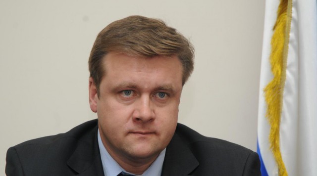 Любимов назначен врио губернатора Рязанской области