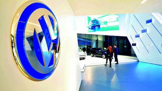 Volkswagen бросит все силы и деньги на электромобили