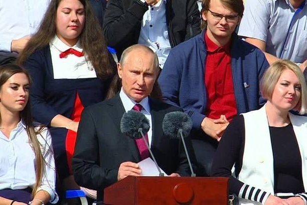 Путин сравнил реконструкцию Москвы с ремонтом квартиры