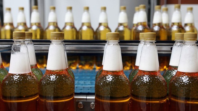 Онлайн-продажи пива могут освободить от лицензии