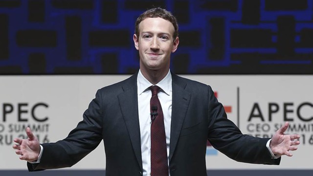 Цукерберг ответил на обвинения Трампа о сговоре