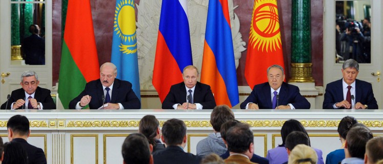 Минфин: РФ должна стать финансовым хабом для ЕАЭС