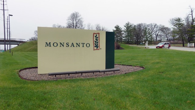 Мексика отозвала разрешение Monsanto на ГМ-сою