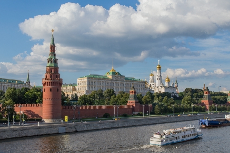 Москва обогнала по геотегам Париж