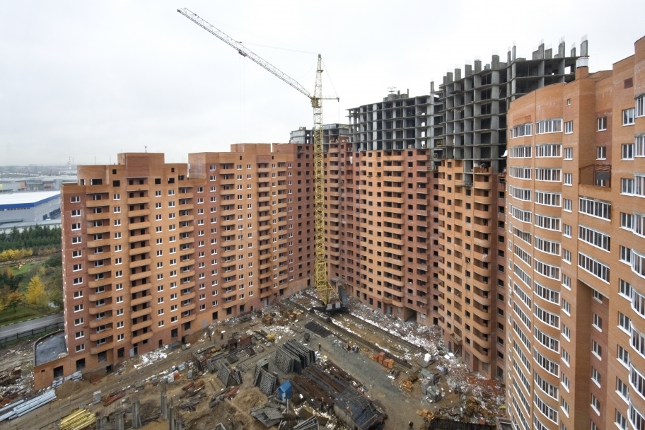 Большая Москва: объем предложения вырос в 3 раза