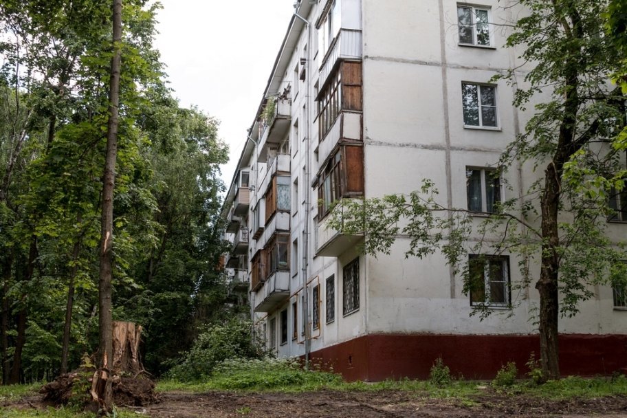 Квартиры в хрущевках под снос стали продаваться активнее