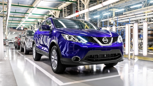Brexit не изменил положения Nissan в Великобритании