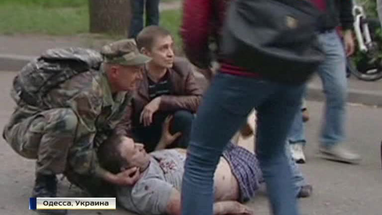 Добро на "зачистку": казнь в Одессе была спланирована