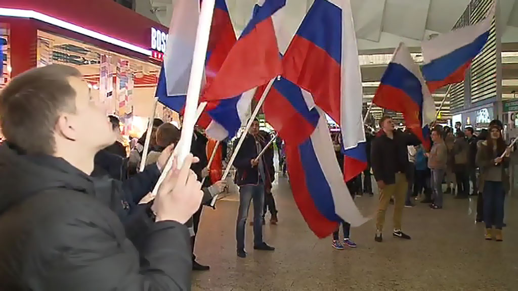 Российский город проведения Фестиваля молодежи выберут в апреле