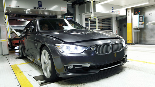 Посчитали-прослезились: замена сажевого фильтра на BMW 3 серии