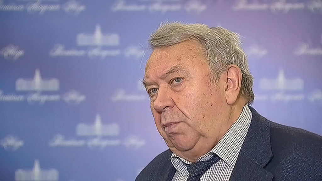 Фортов: РАН молодеет и развивается