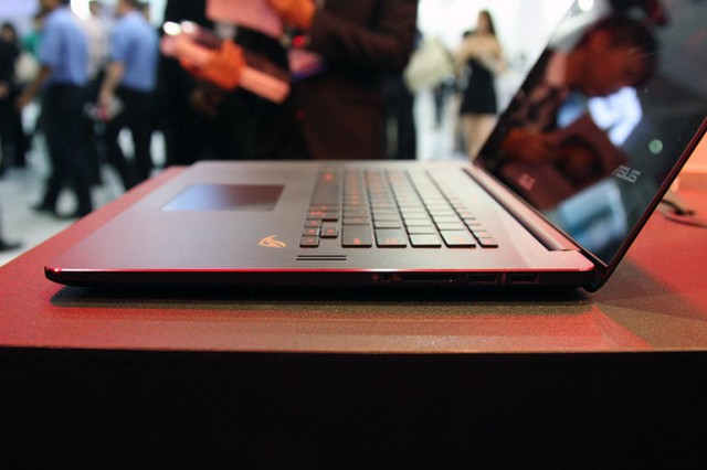 Как геймеры помогают Asus нарастить продажи