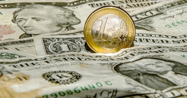 Citi: евро на пороге девальвации