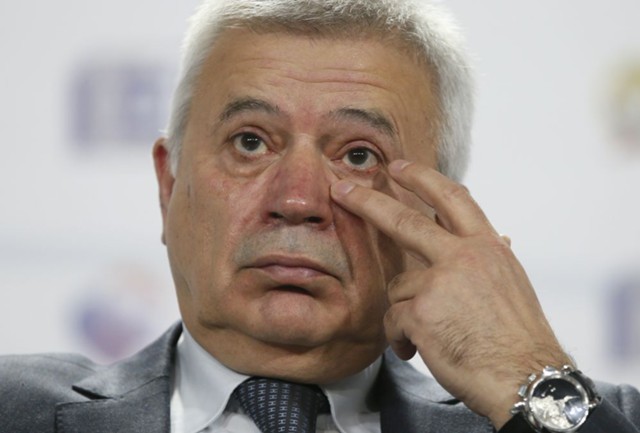 Алекперов: заморозка стабилизировала рынок нефти