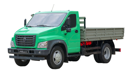 На "ГАЗе" начали серийный выпуск метанового "ГАЗон Next CNG"