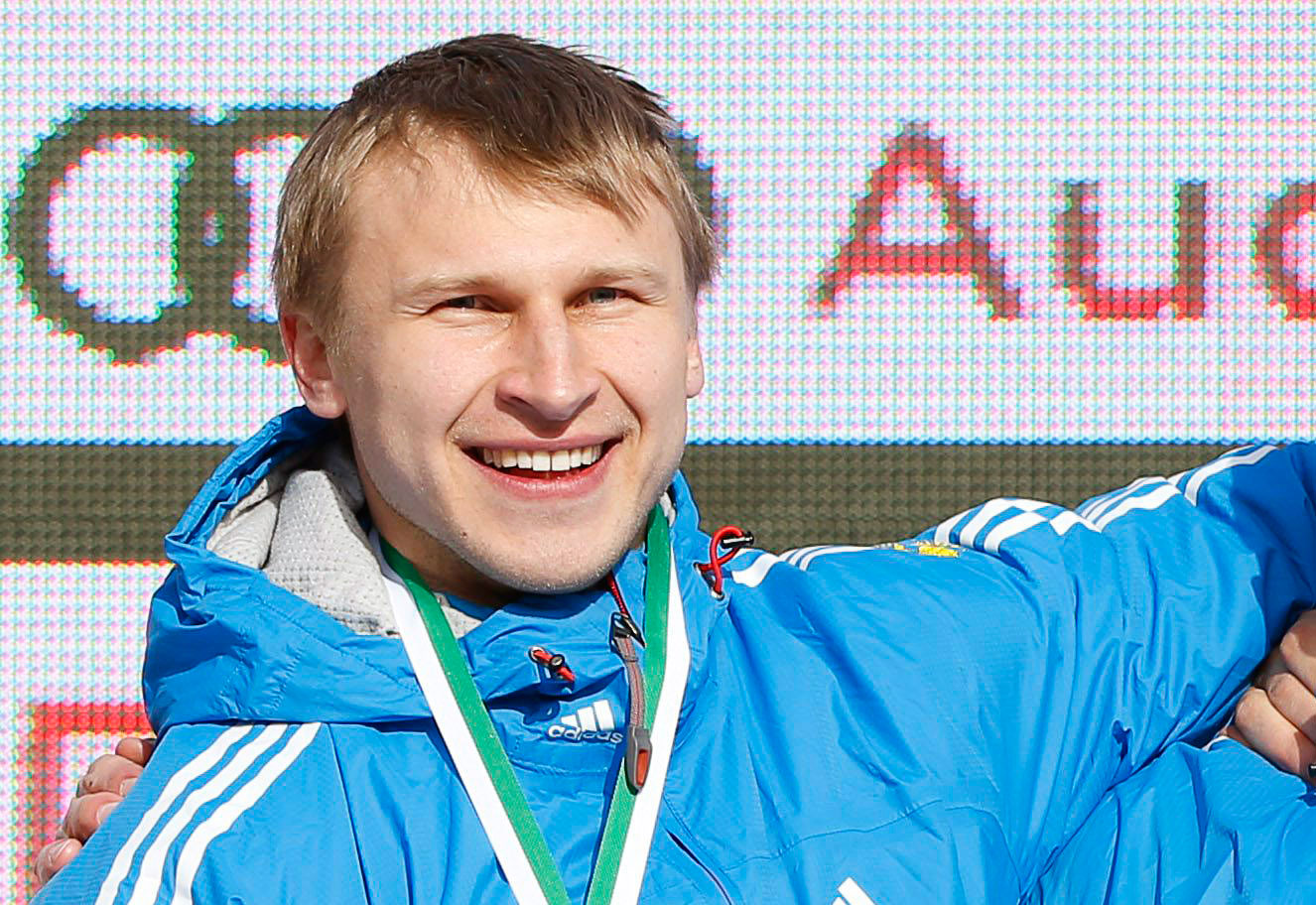 Чемпион Сочи по бобслею Труненков попался на допинге