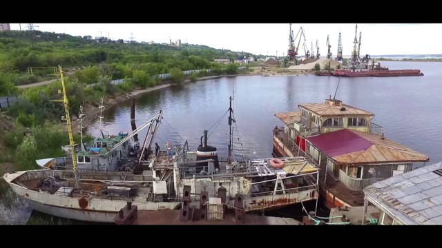 Минтранс: продаем заброшенные порты по 1 руб. каждый