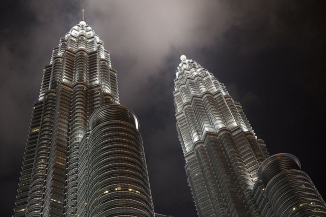 Saudi Aramco получила 50% в проекте Petronas