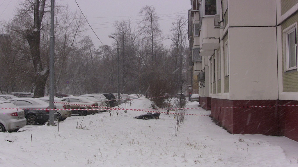 В Москве пара совершила двойное самоубийство
