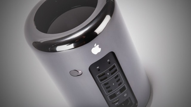 Apple извинилась за цилиндрический Mac Pro