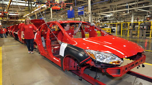 Ford заплатит 10 млн долларов за расовую дискриминацию