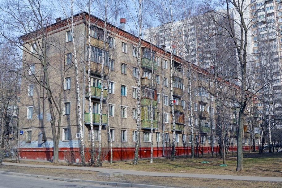 Переселенцам из хрущевок могут дать ипотеку по льготной ставке
