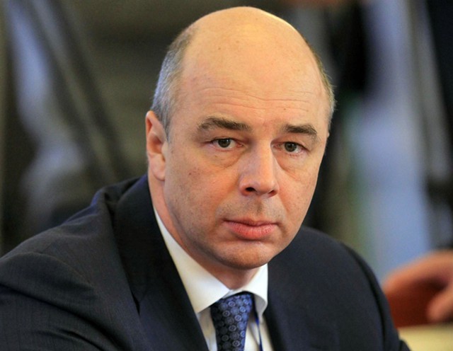 Силуанов: годовая инфляция замедлилась до 4,1%