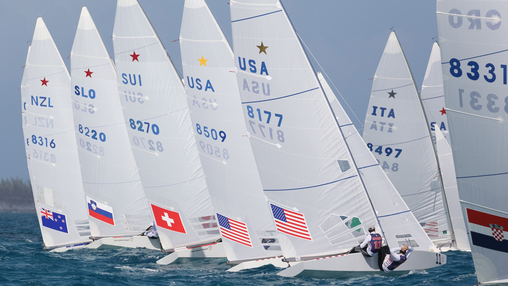Star Sailors League 2017: российский экипаж стартует в финале