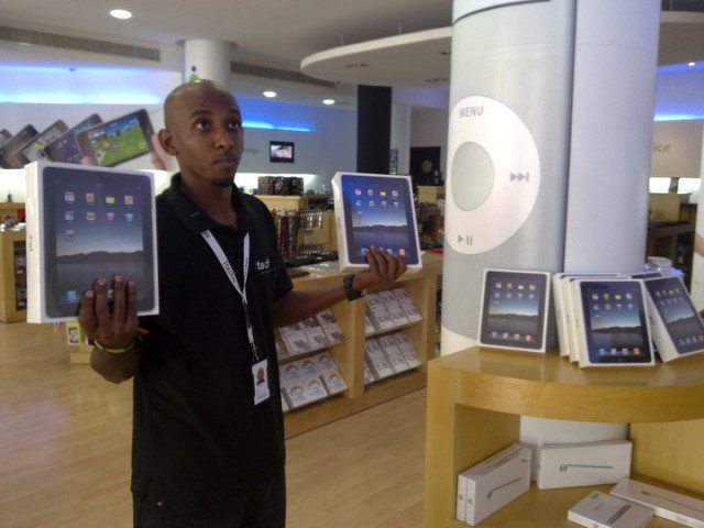 Apple ждет рекордное падение продаж iPad