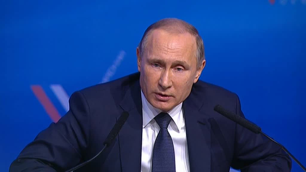 Путину до сих пор нравятся коммунистические идеи