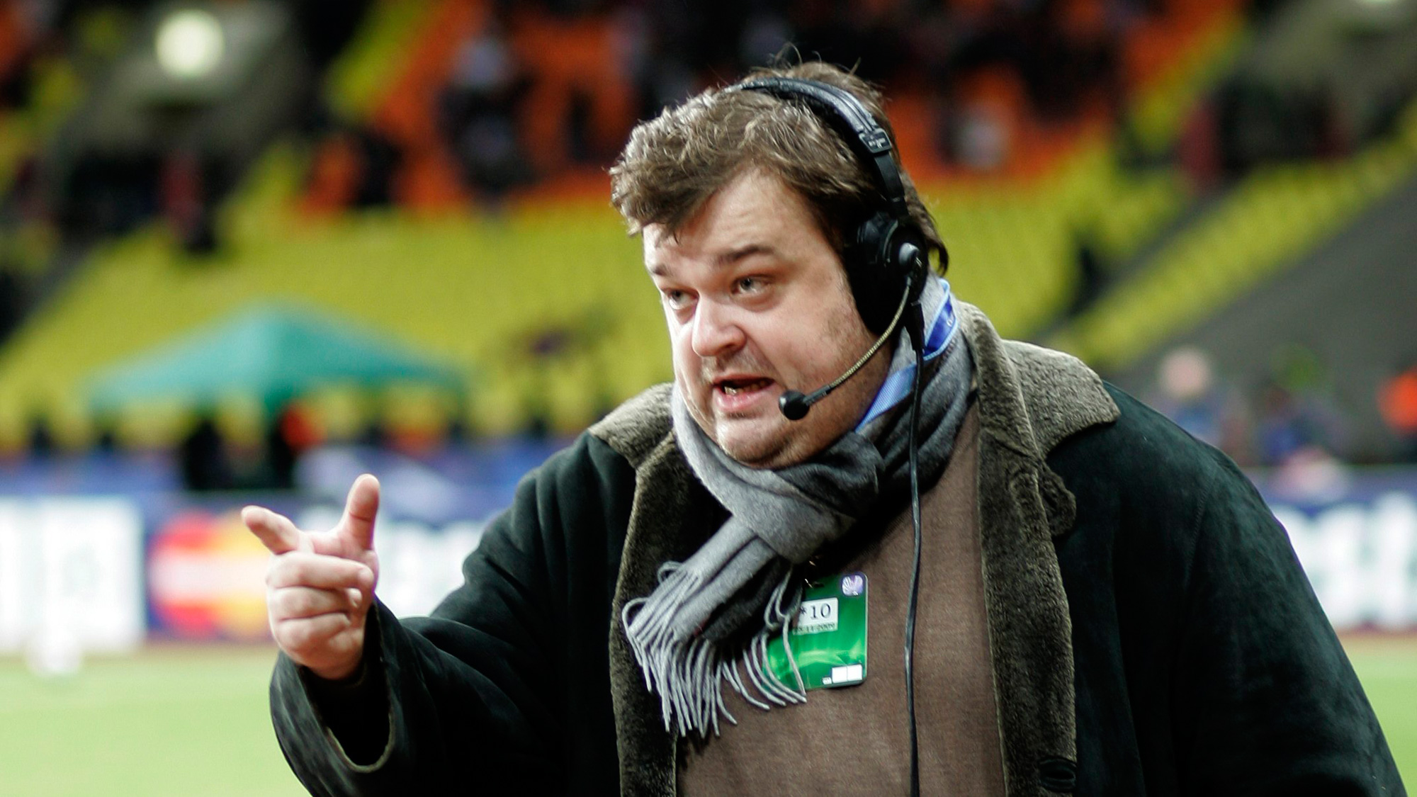Уткин и Елагин стали комментаторами канала Eurosport