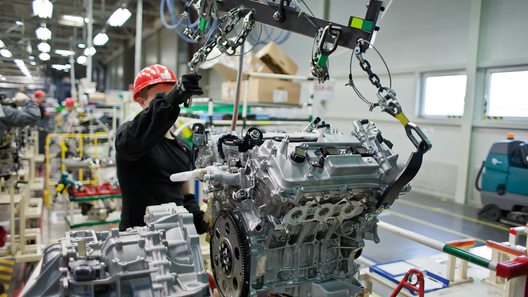 Mazda наладит сборку двигателей во Владивостоке