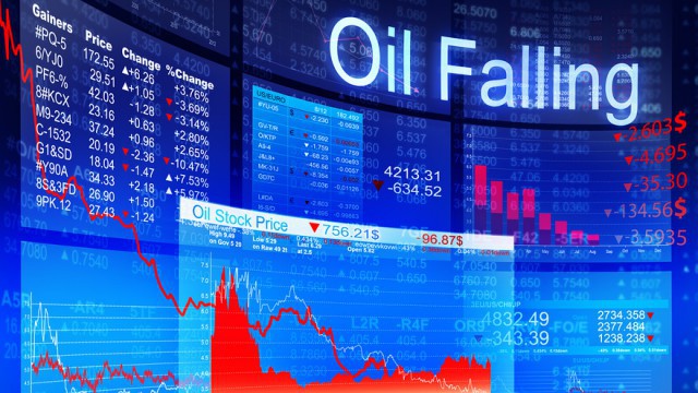 Нефть подошла к ключевым уровням. Что дальше?