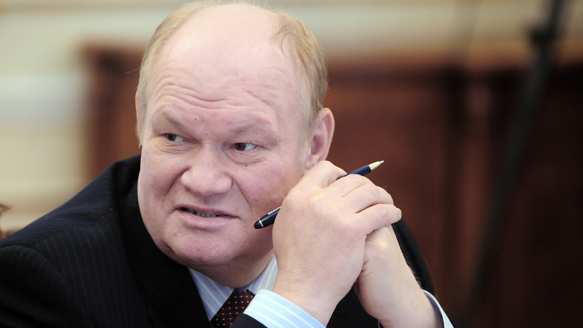 Умер бывший губернатор Пензенской области