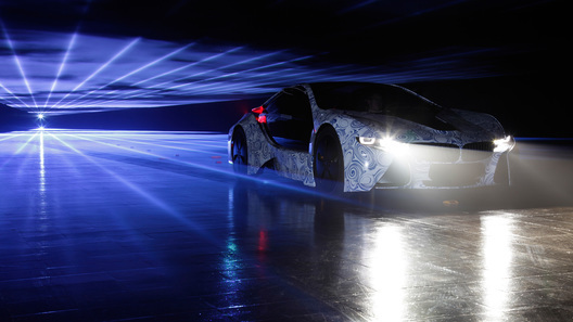 Intel создаст беспилотник для BMW
