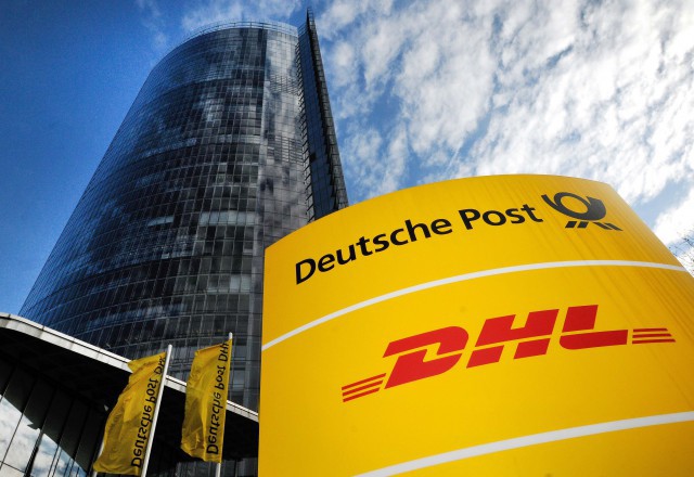 Deutsche Post покупает UK Mail за $315,5 млн
