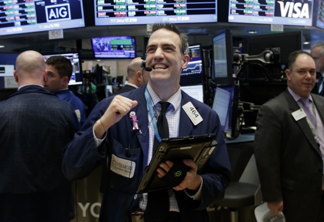 Индексы США бьют рекорды. Nasdaq достигнет 6000?