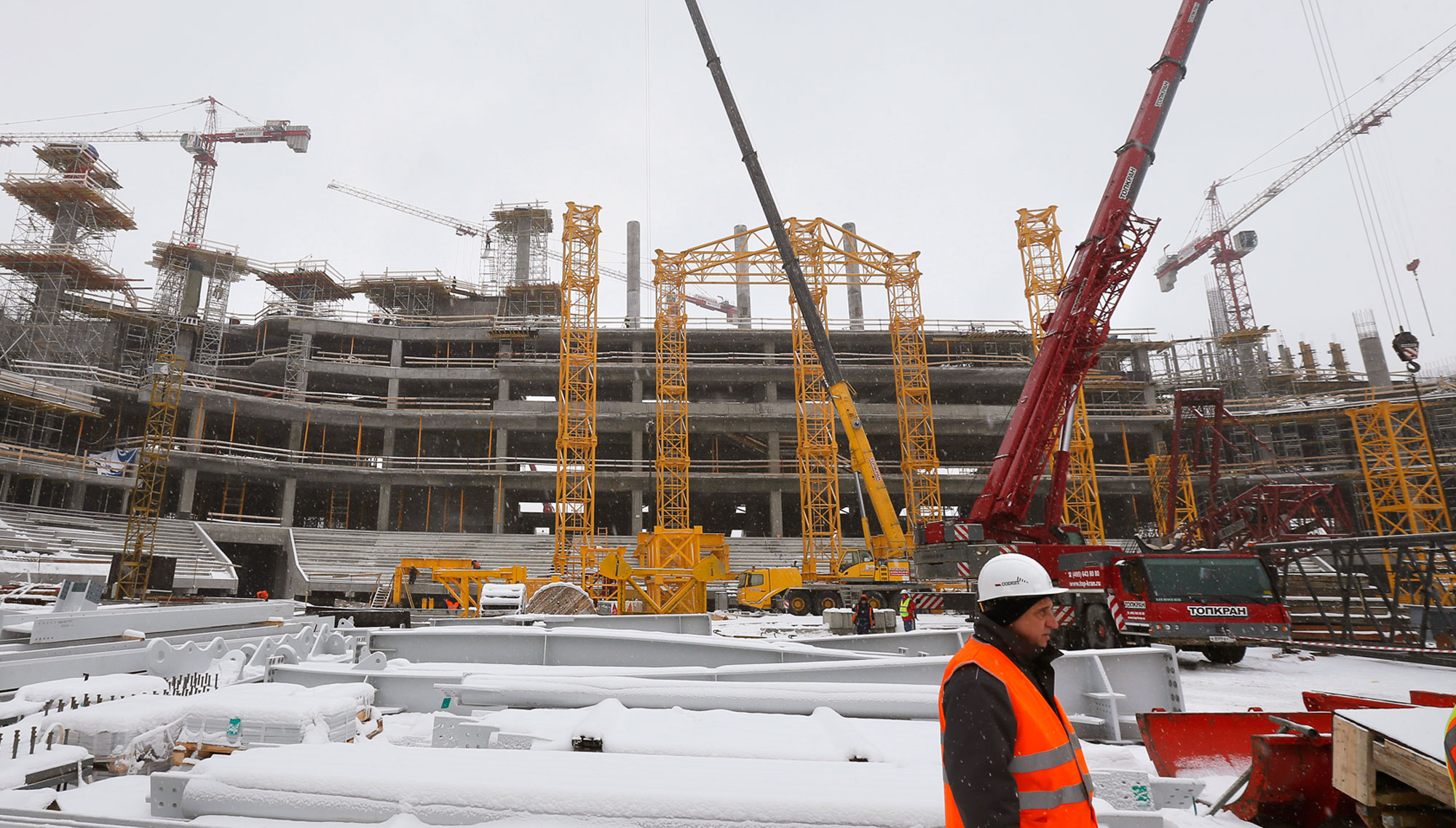 Москва намерена принять Финал четырех баскетбольной Евролиги