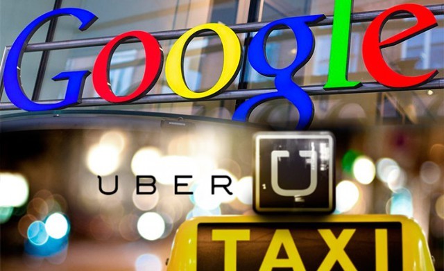 Google обвинила сотрудника Uber в краже технологий