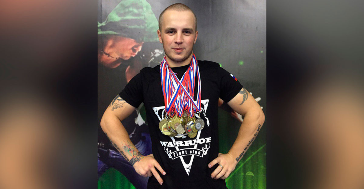Среди жертв теракта в Санкт-Петербурге чемпион России по рукопашному бою