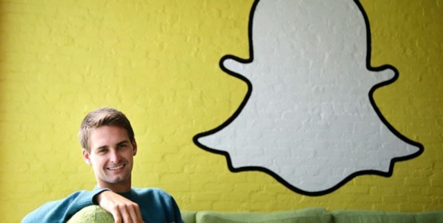 Сколько глава Snap заработал на IPO?
