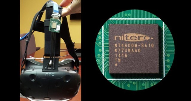 AMD покупает VR-компанию Nitero